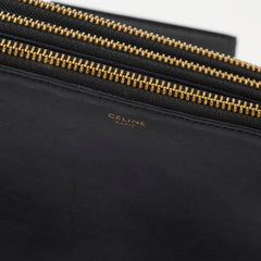 Celine Black Trio Black