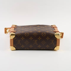 Louis Vuitton Soft Trunk MM Monogram