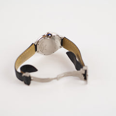 Cartier Cartier Ballon Bleu De Watch 36mm Steel