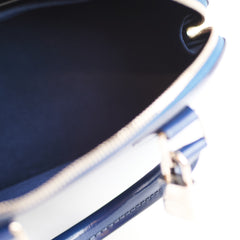 Louis Vuitton Alma BB Epi Navy