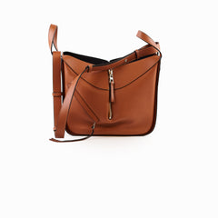 Loewe Small Hammock Bag Tan