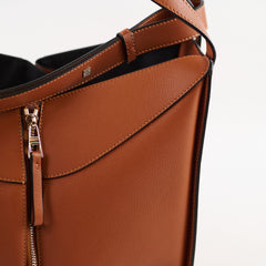 Loewe Small Hammock Bag Tan