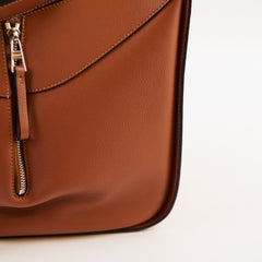 Loewe Small Hammock Bag Tan