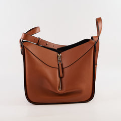 Loewe Small Hammock Bag Tan