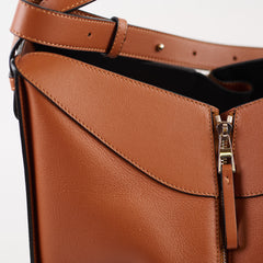 Loewe Small Hammock Bag Tan