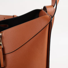 Loewe Small Hammock Bag Tan