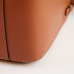 Loewe Small Hammock Bag Tan