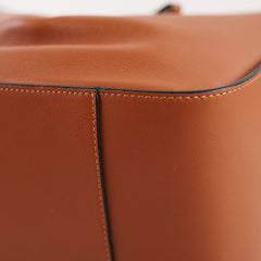 Loewe Small Hammock Bag Tan
