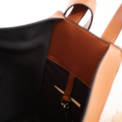 Loewe Small Hammock Bag Tan