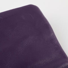 Prada Padded Nappa Quilted Patchwork System Shoulder Bag Purple