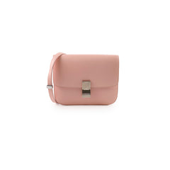 Celine Medium Box Bag Light Pink