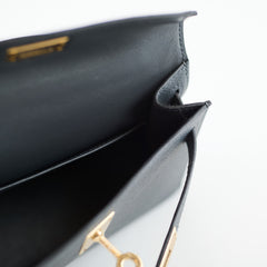 Hermès Mini Kelly Gris Misty 2024