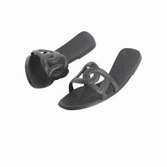 Hermès Aloha Sandals Black size 37