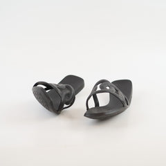 Hermès Aloha Sandals Black size 37