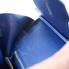 Hermès Birkin 30 Blue Epsom - X Stamp