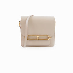 Hermès Mini Roulis Gris Perle Evercolor Z Stamp