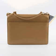 Saint Laurent Sunset Medium Dark Beige