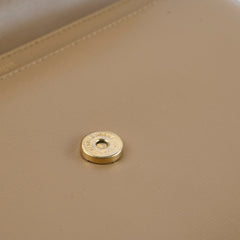 Saint Laurent Sunset Medium Dark Beige