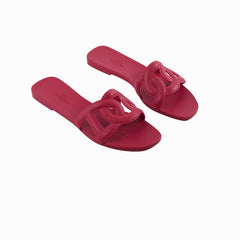 Hermès Aloha Sandals Pink Size 37