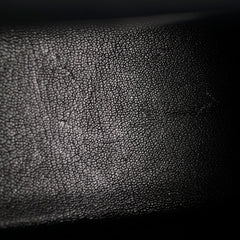 Hermes Kelly 35 Ardennes Sellier Black - Stamp D Square