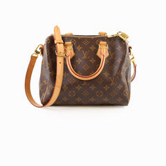 Louis Vuitton Speedy Bandouliere 25 Monogram