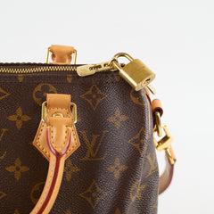 Louis Vuitton Speedy Bandouliere 25 Monogram