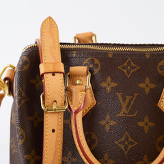 Louis Vuitton Speedy Bandouliere 25 Monogram