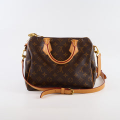 Louis Vuitton Speedy Bandouliere 25 Monogram