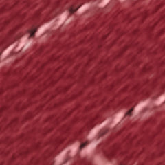 Chanel Mini Rectangular Chevron Calfskin Burgundy