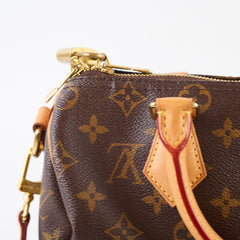 Louis Vuitton Speedy Bandouliere 25 Monogram