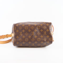 Louis Vuitton Speedy Bandouliere 25 Monogram