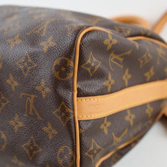 Louis Vuitton Speedy Bandouliere 25 Monogram
