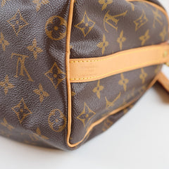 Louis Vuitton Speedy Bandouliere 25 Monogram