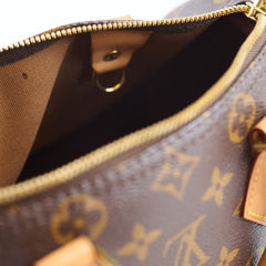 Louis Vuitton Speedy Bandouliere 25 Monogram