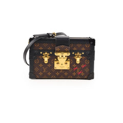 Louis Vuitton Petite Malle