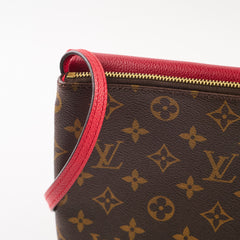Louis Vuitton Cerise Monogram Canvas Twice Bag
