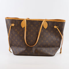 Louis Vuitton Neverfull MM Monogram
