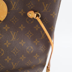 Louis Vuitton Neverfull MM Monogram
