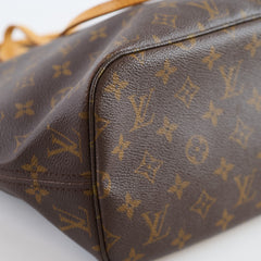 Louis Vuitton Neverfull MM Monogram