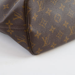 Louis Vuitton Neverfull MM Monogram