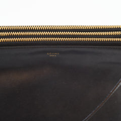 Celine Trio Bag Black