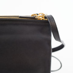 Celine Trio Bag Black