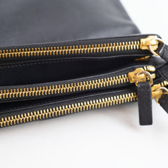Celine Trio Bag Black