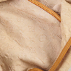 Louis Vuitton Sunburst Denim Crossbody Bag Pink