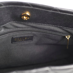 Chanel Timeless CC Shopping Tote Black Caviar GHW