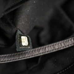 Chanel Timeless CC Shopping Tote Black Caviar GHW