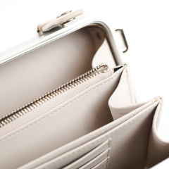 Christian Dior x Rimowa Crossbody Bag Silver