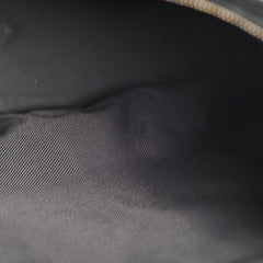 Gucci GG Monogram Hobo Bag Black