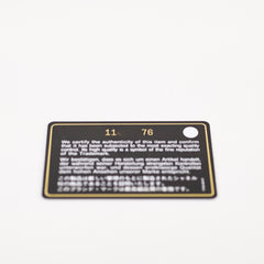 Chanel Small Classic Flap Bllack Caviar SHW 11 series