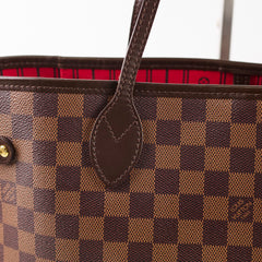 Louis Vuitton Neverfull MM Damier Ebene